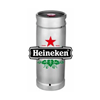 Heineken fust 50 liter