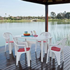 Plastic Stoel Huren123