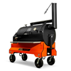 Yoder Pellet Smoker YS1500 huren