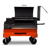 Yoder Pellet Smoker YS1500 huren1