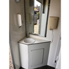 Toiletwagen groot huren (incl. transport)