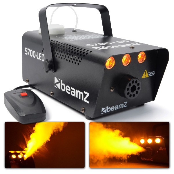 Rookmachine met LED Huren