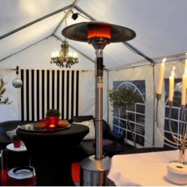 Heater huren - Griekspoor Feestverhuur