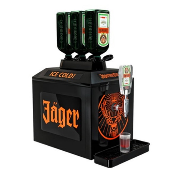 Jagermeister-tap-huren-griekspoor-feestverhuur