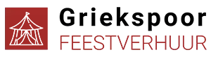 Griekspoor Feestverhuur Logo
